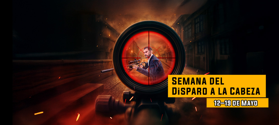 ¡Comenzó la Semana del Headshot en Zula!